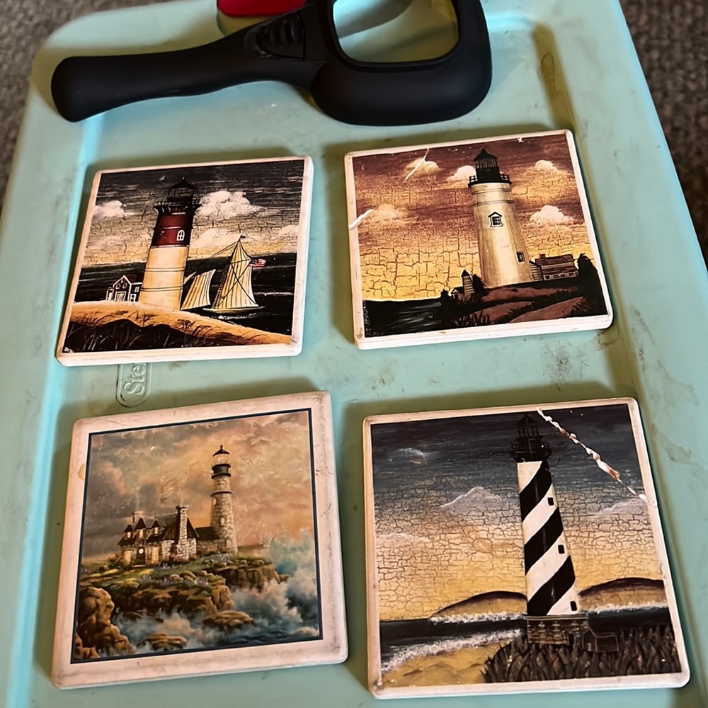 Coasters - Picture 1 of 3